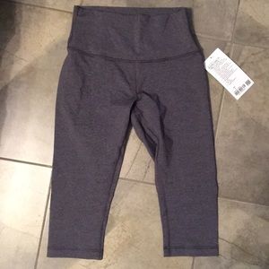 Lululemon Wunder Under HR Tight 17” FLX Size 8